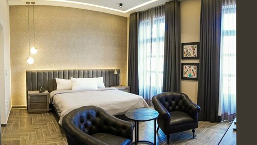 Гостиница Capitalino Hotel y Plaza в Пачука-де-Сото