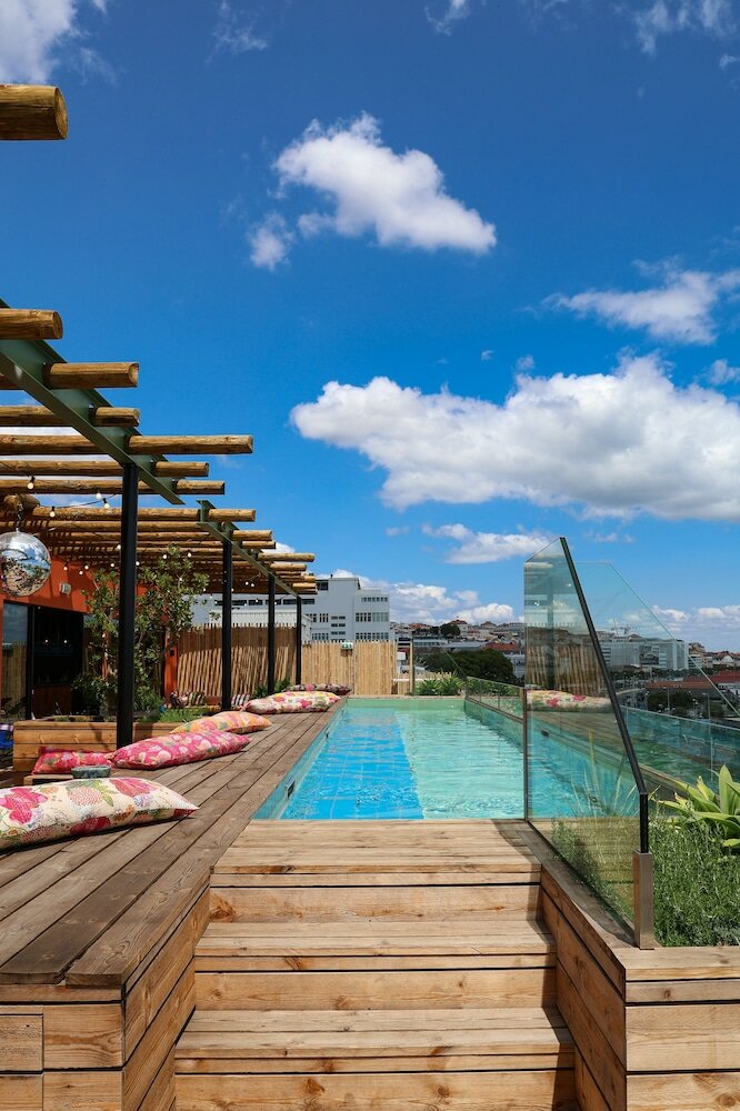 Фото Jam Hotel Lisbon