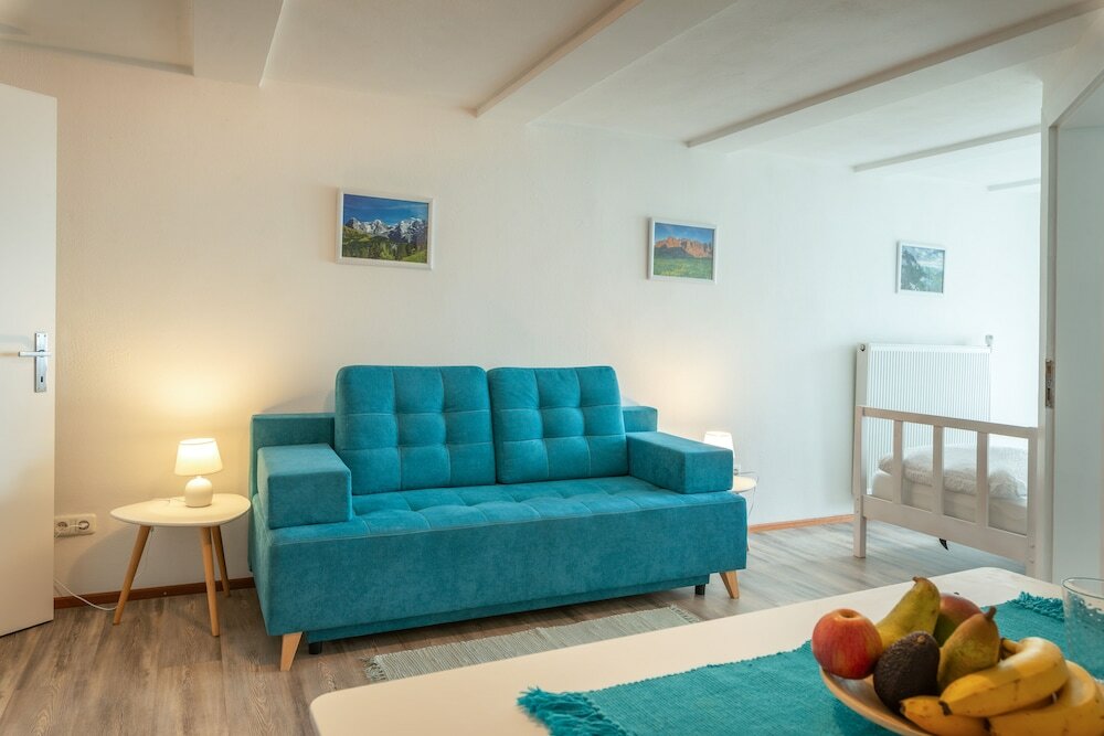 Фото Alpine Hostel Appartements