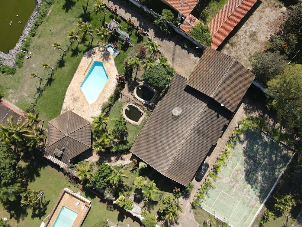 Фото Pousada Rancho na Represa