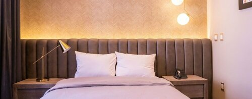 Гостиница Capitalino Hotel y Plaza в Пачука-де-Сото