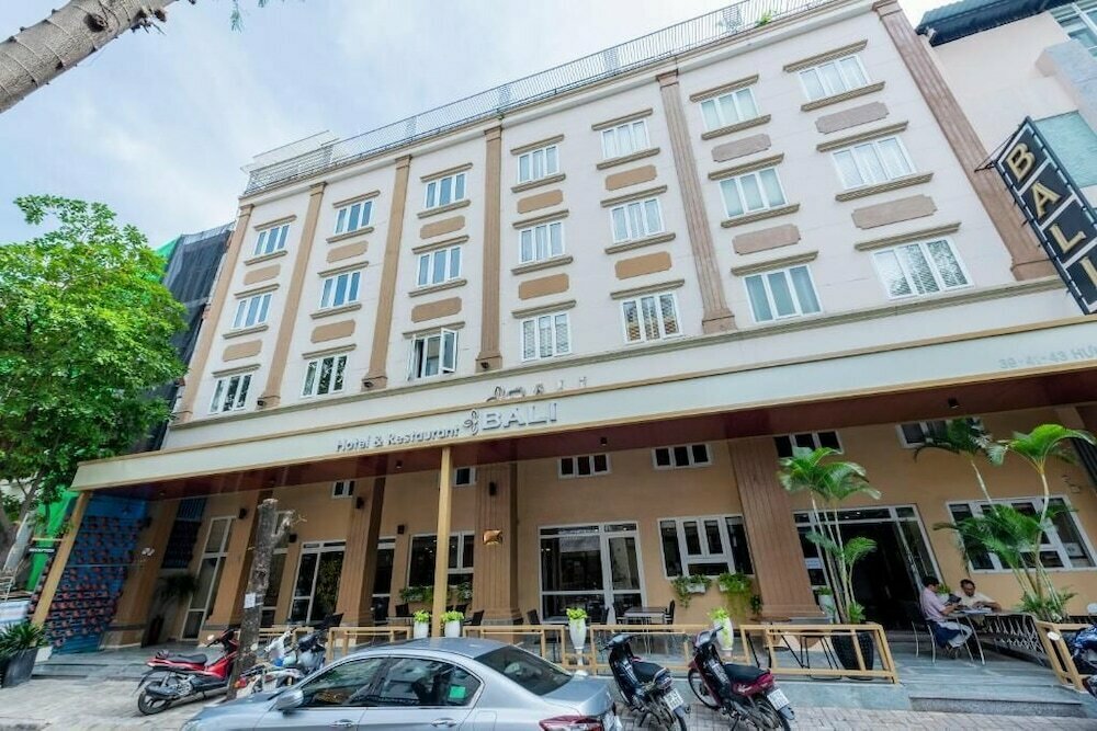 Hotel Bali hotel, Ho Chi Minh, photo
