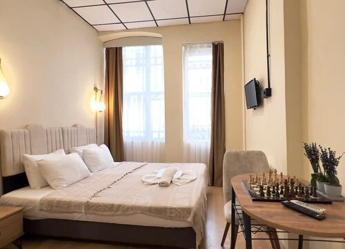 Гостиница Golden Door Hotel в Бейоглу
