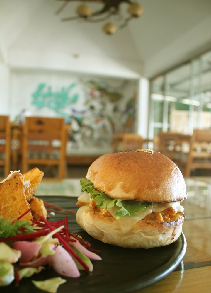 Фото The Living Roof