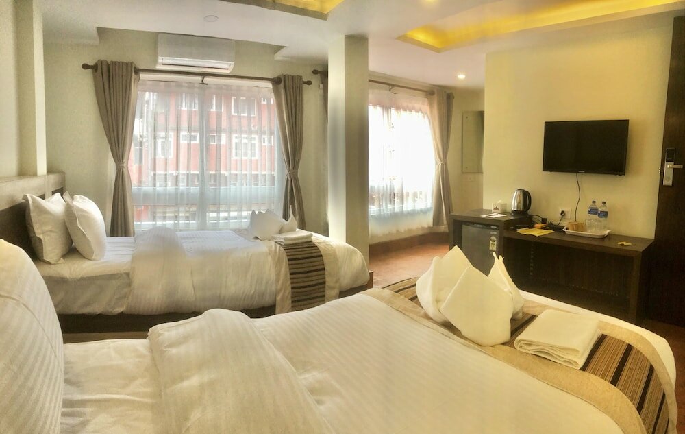 Фото Satkar Boutique Home