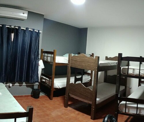 Гостиница Soul Lounge Hostel в Сан-Луисе