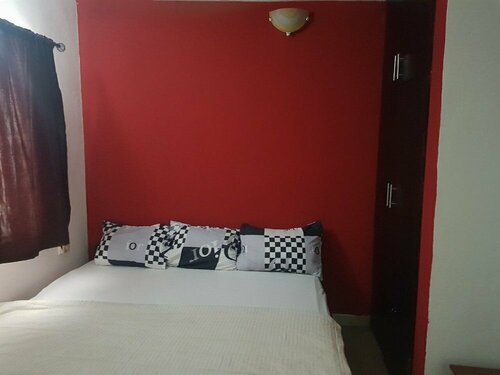 Гостиница Enike hotel в Ибадане