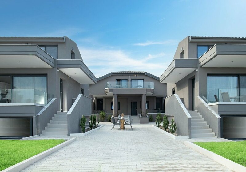 Гостиница Mykoniatika Villas