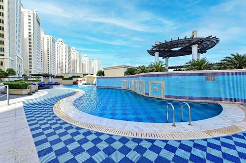 Гостиница Retaj Baywalk Residence в Дохе