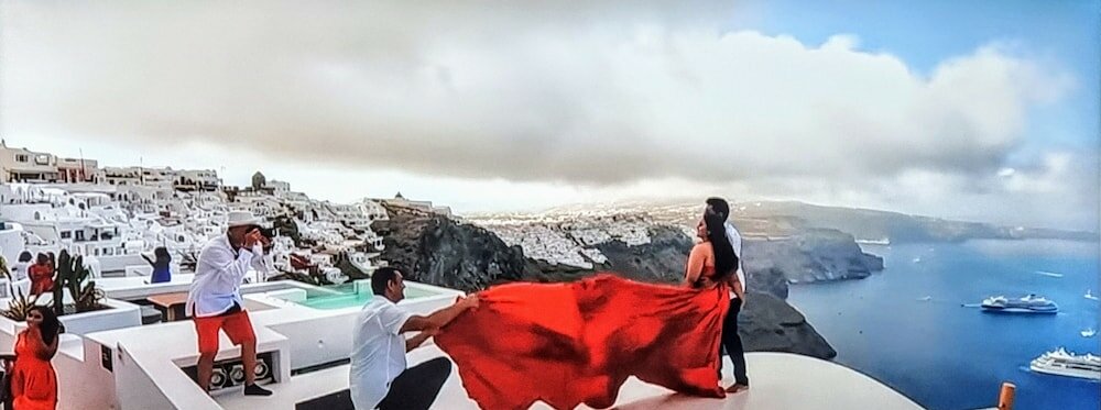 Фото Cycladic Pleasure Houses by the Sea