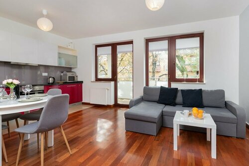 Гостиница Apartament Zatoka Górny Sopot by Renters