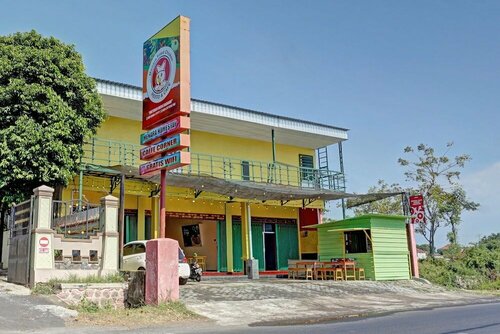 Гостиница Oyo 90604 Menara Sakti Syariah Homestay в Проболинго