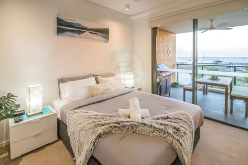 Гостиница Zen by the Ocean - 1 Br Executive Apt в Дарвине