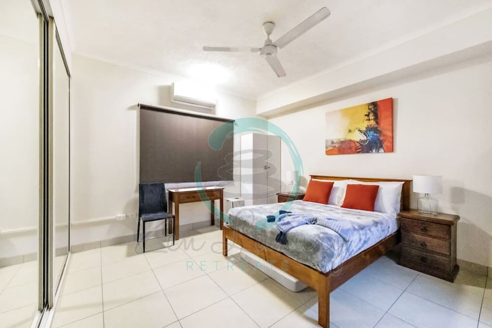 Фото Zen Foreshore - 2 Bedroom Apt with Pool