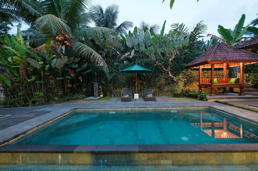 Фото Pondok Sebali Private Villa