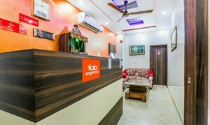 Гостиница Fabexpress Mayank Palace в Чандигархе