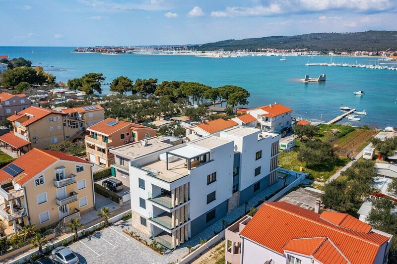 Гостиница Penthouse Punta Vista