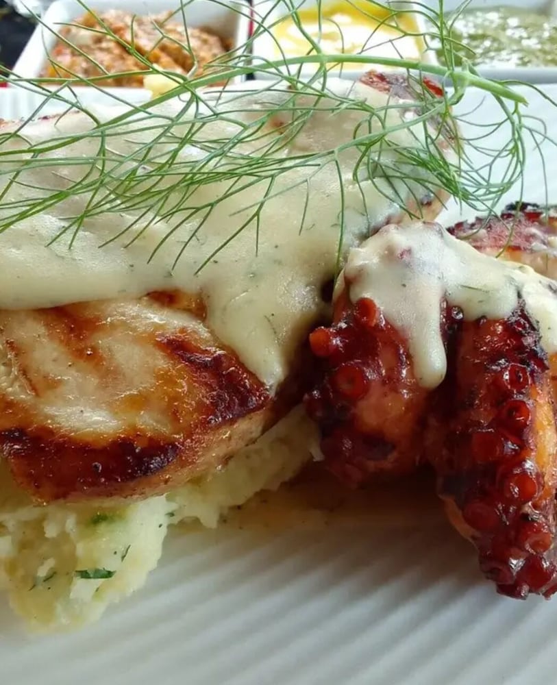 Фото Spice sea beach house & restaurant