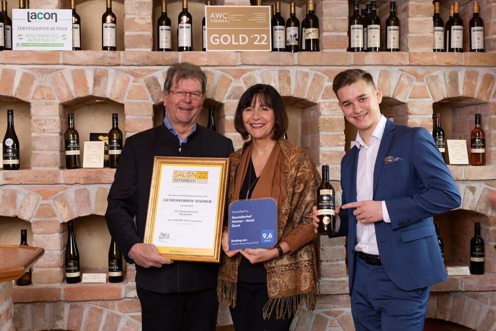 Фото Geniesserhof Haimer