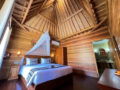 Гостиница Skywatch Cottage