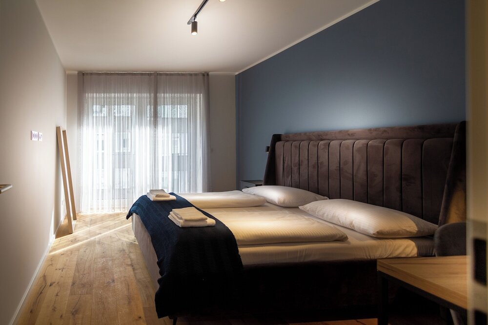 Фото Sleep Inn Medienhafen Suites