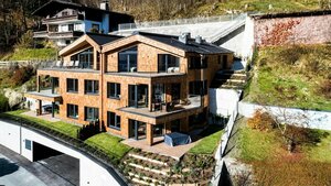 Гостиница Adlerhorst - Superior Apartment в Цель-ам-Зе