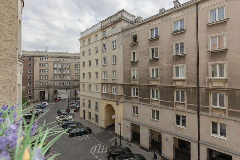 Гостиница Centre Apartment Sniadeckich by Renters в Варшаве