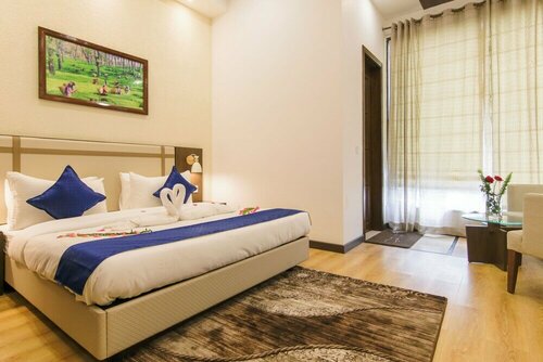 Гостиница Dhauladhar Heights Resort