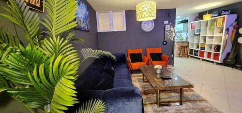 Апартаменты The private house Beer Sheba в Беэр-Шеве
