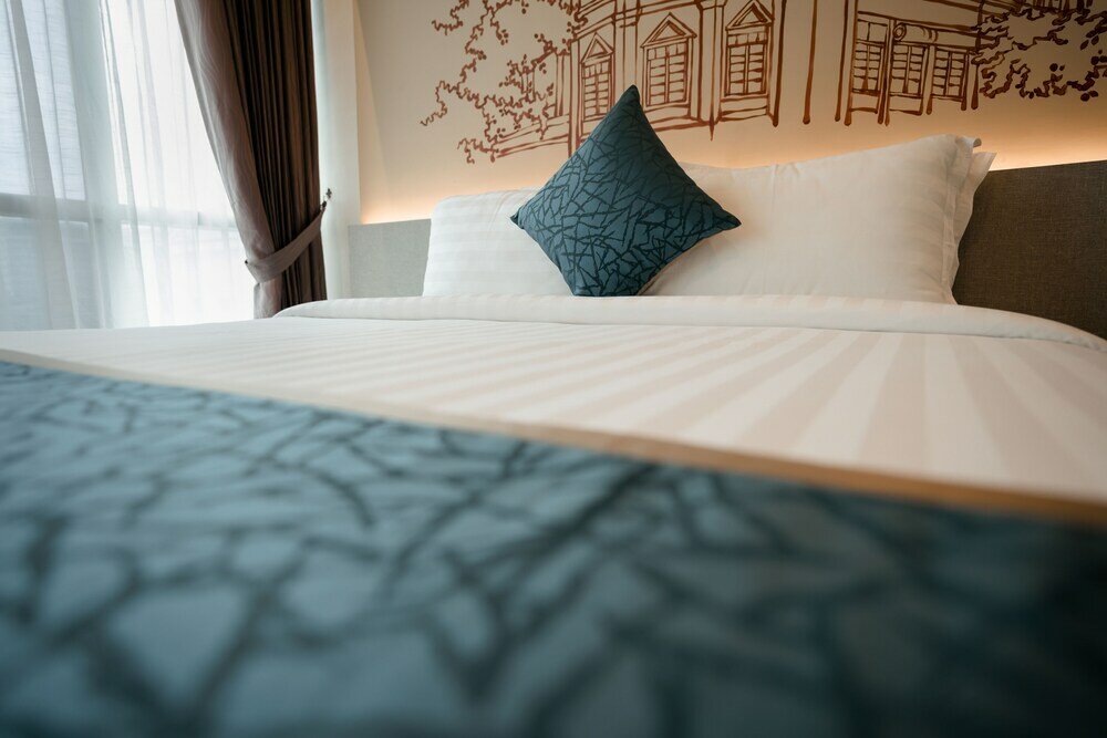 Фото The Rangoon Hotel