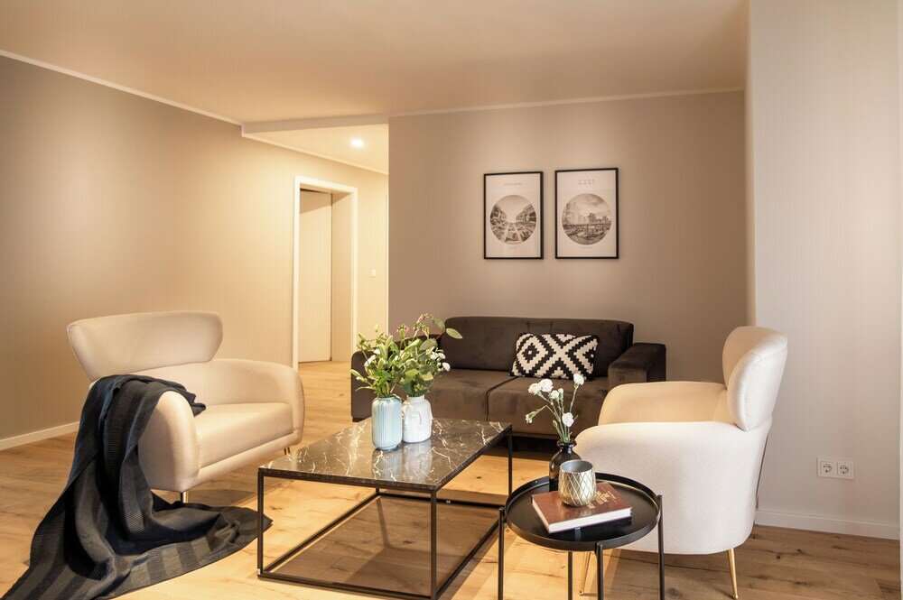 Фото Sleep Inn Medienhafen Suites