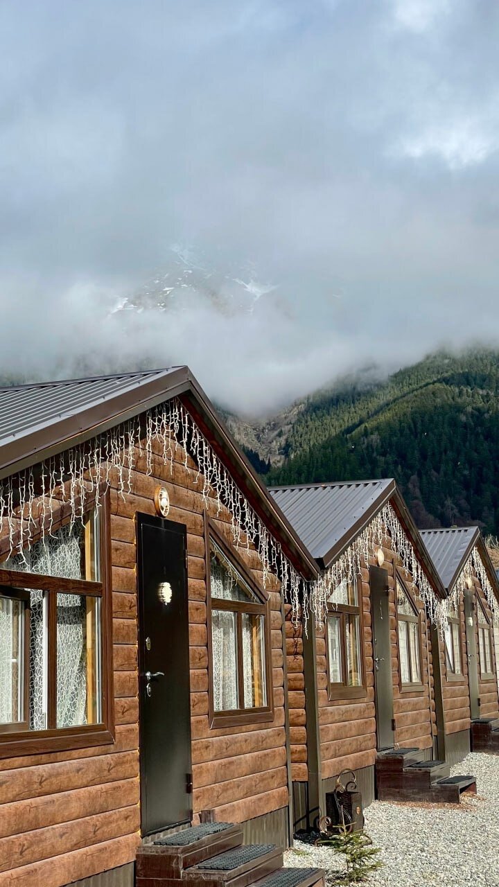 Фото Архыз Шоколад