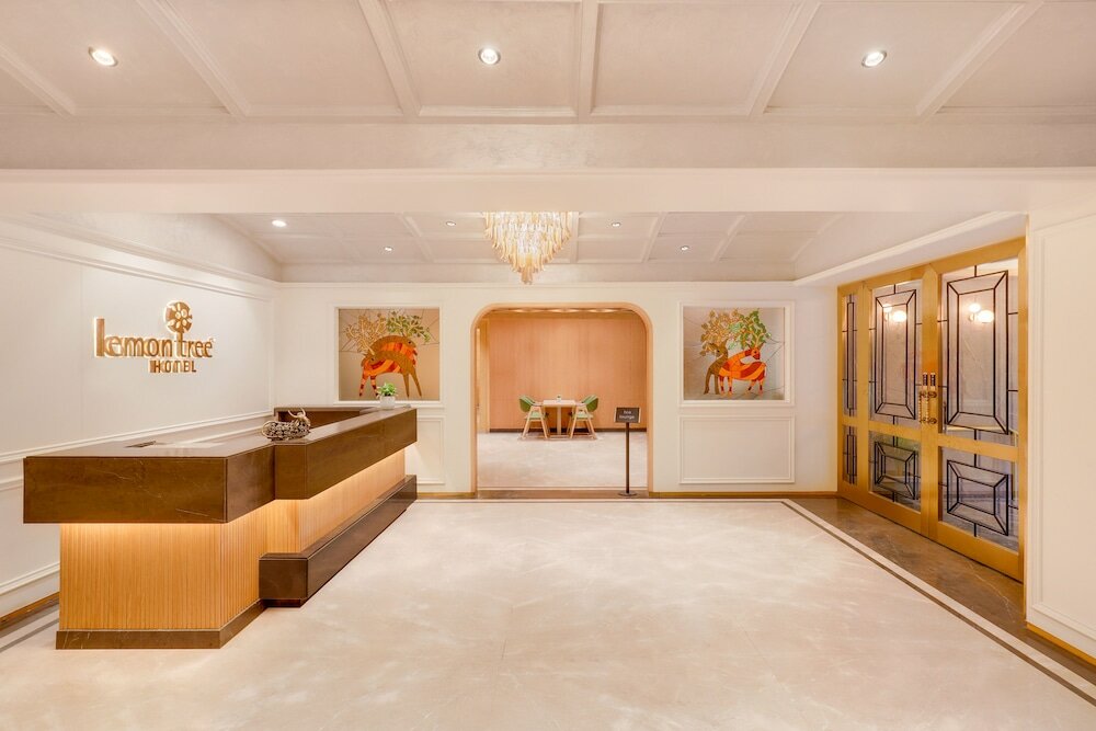 Фото Lemon Tree Hotel Bhopal