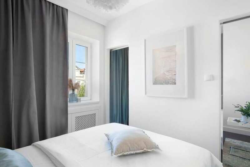 Гостиница Elite Apartments Breezy Old Town в Гданьске
