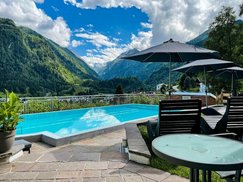 Гостиница Landhaus Lodges Kaprun - Alois в Капруне