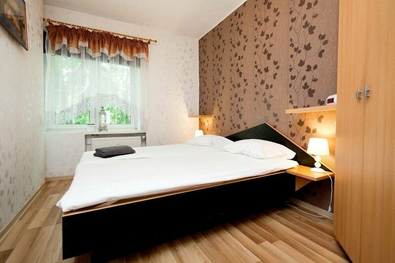 Гостиница Fully Equipped Ogarna Standard в Гданьске