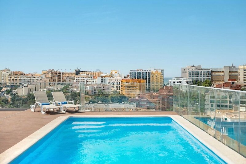 Гостиница Arade Riverview - Deluxe Apartment by Ideal Homes