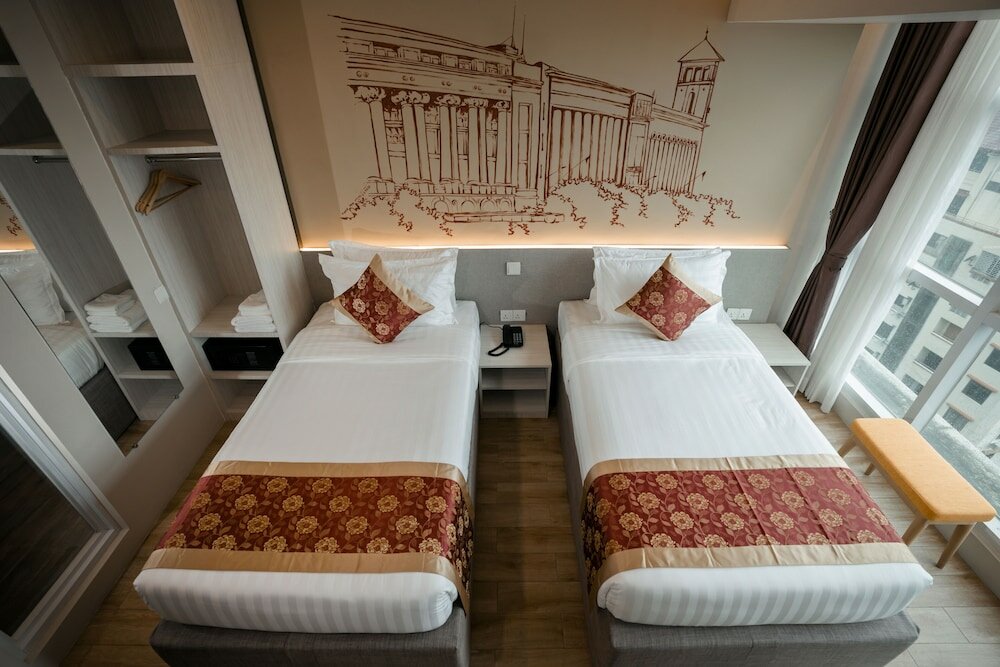 Фото The Rangoon Hotel