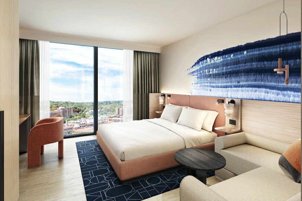 Фото Cascade Hotel, Kansas City, a Tribute Portfolio Hotel