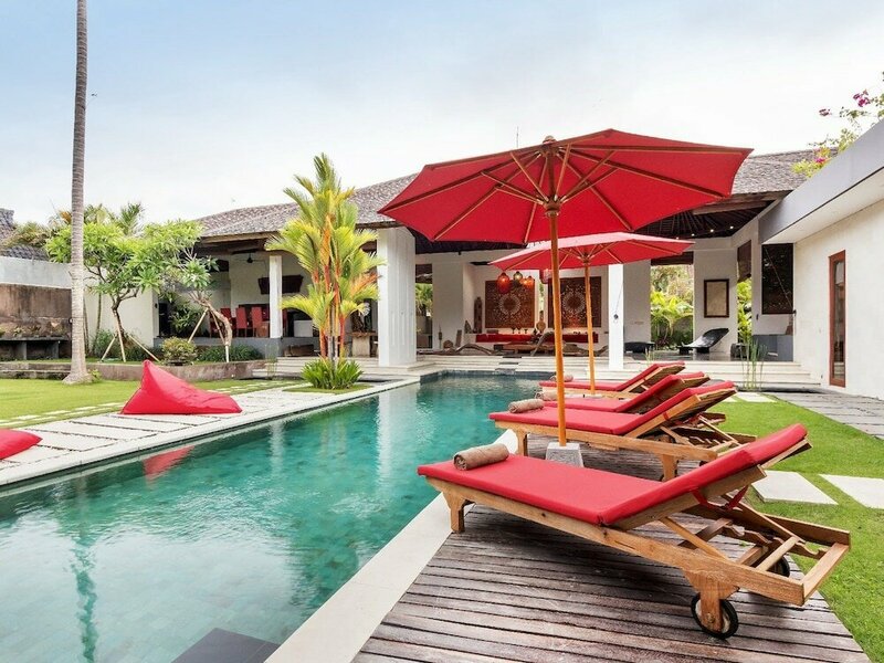 Гостиница Villa Arte in Bali Kuta