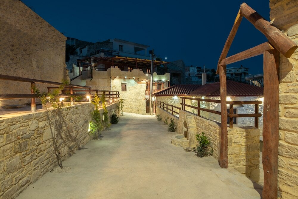 Фото Draganigo Luxury Stone Houses