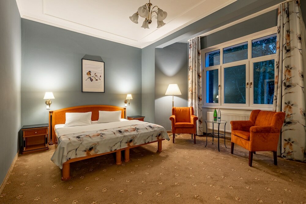 Фото SPA Hotel Silva