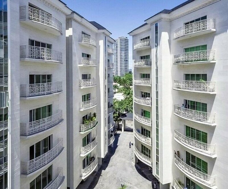 Гостиница Away Homes в Лагосе