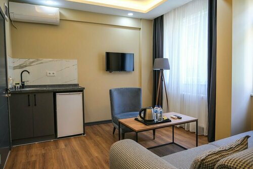 Гостиница Hotel la Vitrine в Бейоглу