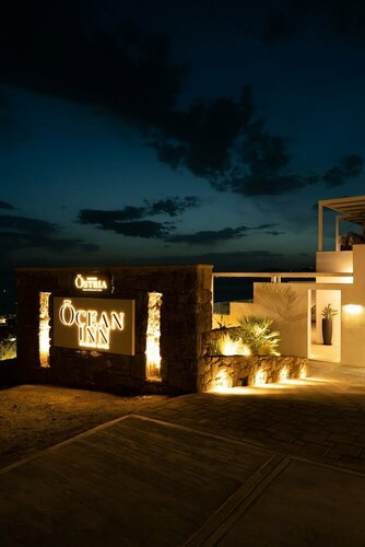 Гостиница Ocean Inn в Миконосе