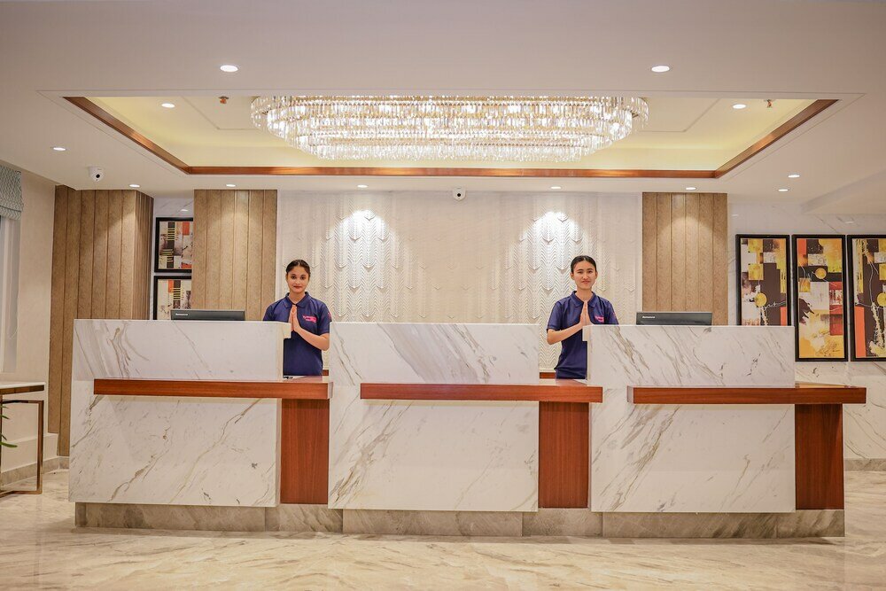 Фото Regenta Dehradun by Royal Orchid Hotels Limited