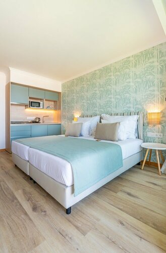 Апартаменты Studios by Aqua Natura Hotels