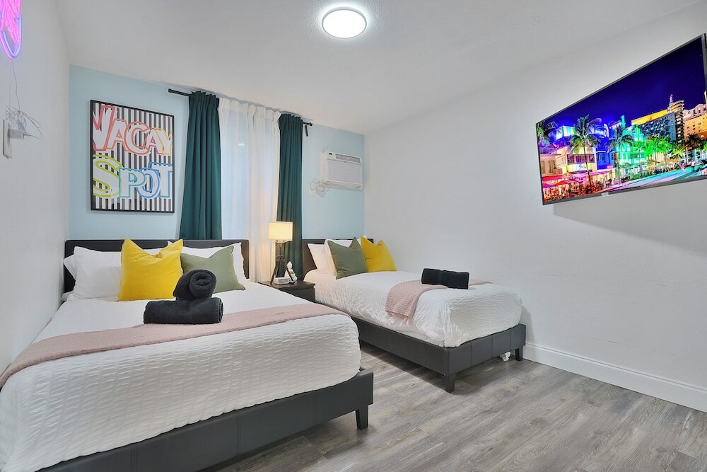 Фото 28 Guest - 4 Kitchens. Jungle Retreat in Heart Wynwood