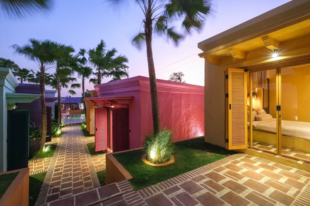 Фото El Barrio Boutique Hotel & Bar