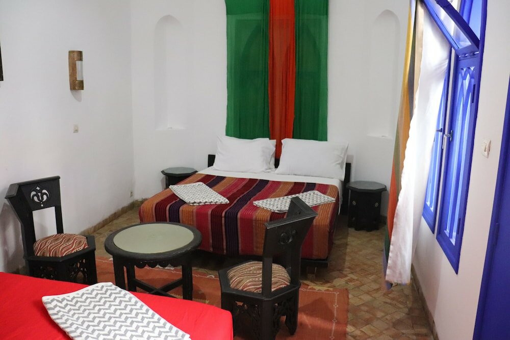 Фото Hotel Riad Dar El Qdima